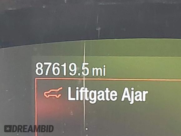 2021 Ford Police Interceptor Utility z VIN 1FM5K8AB1MGA24900, wystawiony jako IAAI lot #41146753 z przebiegiem 87 619 mil mil oraz . Historia ofert i sprzedaży dostępna na DreamBid. Obrazek 14.