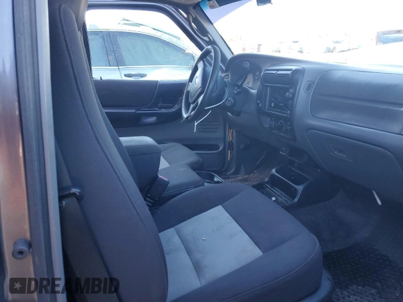 2004 Ford Ranger XL with VIN 1FTYR10U04PA92855, listed as a Copart auction lot 44990195 with Not Provided miles and Salvage Title. Bid and sale history available at DreamBid. Image 10.