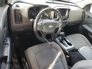 2016 Chevrolet Colorado 2WD LT with VIN 1GCHSCEAXG1191401, listed as a Copart auction lot 77888874 with 78,240 mi miles and Salvage Title. Bid and sale history available at carsss.com. Image 8.
