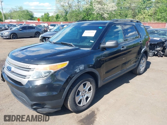 2012 Ford Explorer z VIN 1FMHK8B84CGA66122, wystawiony jako IAAI lot #42202696 z przebiegiem 189 344 mil mil oraz . Historia ofert i sprzedaży dostępna na DreamBid. Obrazek 6.