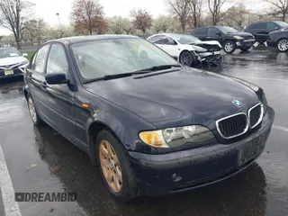 2004 BMW 3 Series 325xi with VIN WBAEU33474PM59448, listed as a IAAI auction lot 41942051 with 103,570 mi miles and . Bid and sale history available at carsss.com. Image 1.