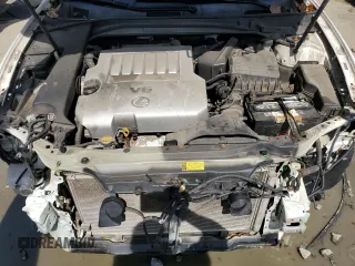 2009 Lexus ES 330 with VIN JTHBJ46G692293212, listed as a Copart auction lot 52861695 with 132,804 mi miles and Salvage Title. Bid and sale history available at DreamBid. Image 11.
