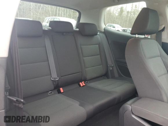 2010 Volkswagen Golf with VIN WVWAA7AJ5AW241990, listed as a Copart auction lot 53784235 with 347,394 mi miles and Salvage title. Bid and sale history available at DreamBid. Image 10.