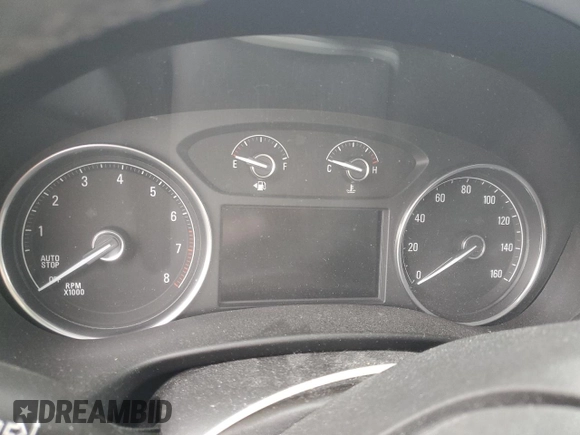 2019 Buick Enclave Essence with VIN 5GAERBKW9KJ245581, listed as a Copart auction lot 47263025 with Not Provided miles and Salvage Title. Bid and sale history available at DreamBid. Image 9.