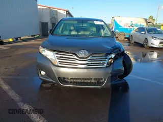 2012 Toyota Venza LE with VIN 4T3ZK3BB1CU049872, listed as a IAAI auction lot 40612707 with 129,396 mi miles. Bid and sale history available at carsss.com. Image 13.