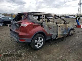 2014 Ford Escape SE with VIN 1FMCU0GXXEUA81170, listed as a Copart auction lot 52793675 with 0 mi miles and Salvage Title. Bid and sale history available at carsss.com. Image 3.