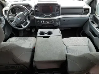 2022 Ford F-150 XL with VIN 1FTFW1E53NKD58742, listed as a Copart auction lot 54239665 with Not Provided miles and Salvage Title. Bid and sale history available at carsss.com. Image 8.