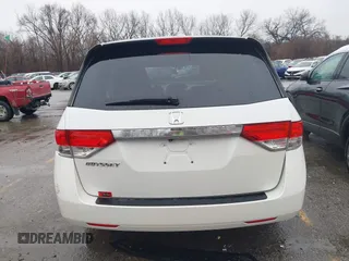 2016 Honda Odyssey EX-L z VIN 5FNRL5H6XGB032969, wystawiony jako IAAI lot #41168912 z przebiegiem 92 576 mil mil oraz . Historia ofert i sprzedaży dostępna na DreamBid. Obrazek 16.