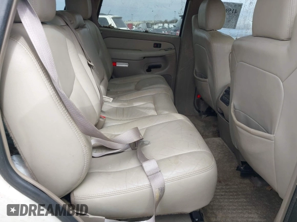 2003 Chevrolet Tahoe LT with VIN 1GNEK13Z53R121923, listed as a IAAI auction lot 41590696 with 1 mi miles. Bid and sale history available at carsss.com. Image 8.