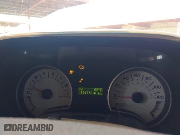 2008 Ford Explorer Sport Trac XLT with VIN 1FMEU51E78UB08214, listed as a IAAI auction lot 42150006 with 234,773 mi miles and . Bid and sale history available at DreamBid. Image 6.