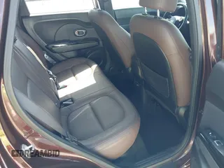 2017 Kia Soul + with VIN KNDJP3A58H7497538, listed as a IAAI auction lot 42045586 with 90,613 mi miles. Bid and sale history available at carsss.com. Image 8.