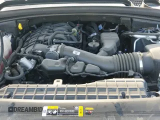 2024 Jeep Grand Cherokee Altitude with VIN 1C4RJKAG8R8553568, listed as a IAAI auction lot 43000815 with 19,344 mi miles and . Bid and sale history available at DreamBid. Image 17.