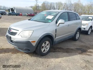 2008 Saturn VUE XE with VIN 3GSCL33P48S500976, listed as a IAAI auction lot 42107636 with 114,135 mi miles. Bid and sale history available at carsss.com. Image 2.