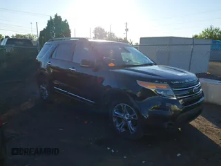 2013 Ford Explorer Limited z VIN 1FM5K8F80DGA82767, wystawiony jako IAAI lot #42328258 z przebiegiem 227 122 mil mil oraz . Historia ofert i sprzedaży dostępna na DreamBid. Obrazek 1.