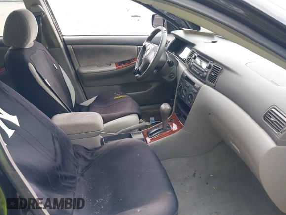 2007 Toyota Corolla CE with VIN 2T1BR32E77C769734, listed as a IAAI auction lot 42312299 with 164,571 mi miles and . Bid and sale history available at DreamBid. Image 5.