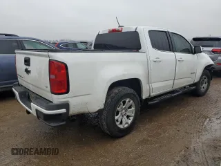 2020 Chevrolet Colorado 2WD LT с VIN 1GCGSCEN8L1170135, выставлен на аукционе Copart как лот 85768994 с пробегом 117 382 миль миль и Списание • Salvage title. История ставок и продаж доступна на DreamBid. Изображение 3.