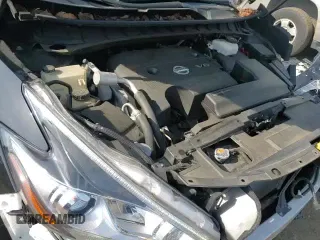 2018 Nissan Murano SV z VIN 5N1AZ2MG6JN151857, wystawiony jako Copart lot #81412865 z przebiegiem 51 484 mil mil oraz Szkoda całkowita • Salvage title. Historia ofert i sprzedaży dostępna na DreamBid. Obrazek 14.
