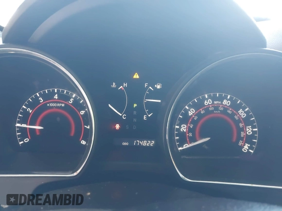 2010 Toyota Highlander Limited with VIN 5TDYK3EH5AS004136, listed as a IAAI auction lot 42520903 with 174,822 mi miles and . Bid and sale history available at DreamBid. Image 7.