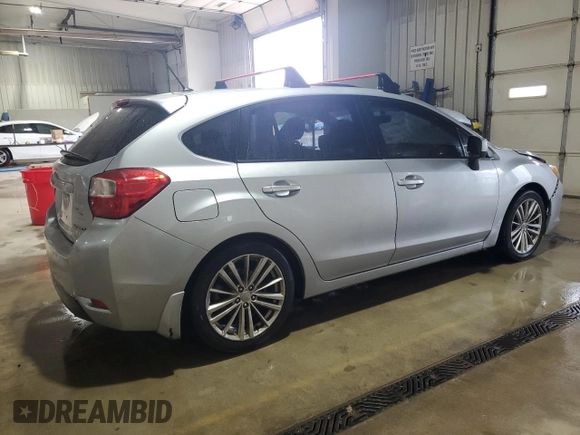 2013 Subaru Impreza Premium z VIN JF1GPAD60DH813589, wystawiony jako Copart lot #55914875 z przebiegiem 139 781 mil mil oraz Szkoda całkowita • Salvage title. Historia ofert i sprzedaży dostępna na DreamBid. Obrazek 3.