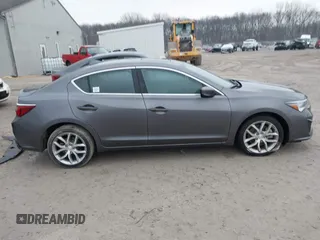 2022 Acura ILX with VIN 19UDE2F30NA001264, listed as a IAAI auction lot 41479677 with 6,735 mi miles and . Bid and sale history available at DreamBid. Image 14.