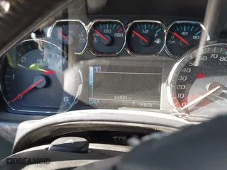 2018 Chevrolet Silverado 1500 LT with VIN 1GCVKREH1JZ183201, listed as a IAAI auction lot 41442397 with 93,531 mi miles. Bid and sale history available at carsss.com. Image 7.