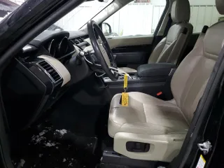 2020 Land Rover Discovery SE with VIN SALRG2RV6L2414740, listed as a Copart auction lot 41992585 with 92,789 mi miles and Salvage Title. Bid and sale history available at DreamBid. Image 7.