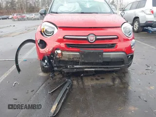 2021 FIAT 500X Trekking z VIN ZFBNF3B17MP944728, wystawiony jako IAAI lot #41460442 z przebiegiem 27 574 mil mil oraz . Historia ofert i sprzedaży dostępna na DreamBid. Obrazek 22.