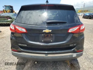 2019 Chevrolet Equinox LT with VIN 2GNAXUEV9K6127939, listed as a Copart auction lot 55247635 with 107,593 mi miles and Clean Title. Bid and sale history available at carsss.com. Image 6.