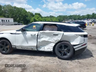 2020 Land Rover Range Rover Velar S with VIN SALYB2EX1LA250675, listed as a IAAI auction lot 42517505 with 72,429 mi miles and . Bid and sale history available at DreamBid. Image 6.