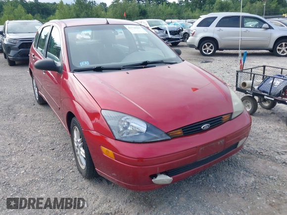 2003 Ford Focus with VIN 3FAFP37Z03R176259, listed as a IAAI auction lot 42720167 with 121,959 mi miles and . Bid and sale history available at DreamBid. Image 6.