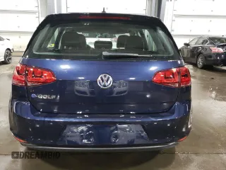 2016 Volkswagen Golf SEL Premium z VIN WVWPP7AU2GW914004, wystawiony jako Copart lot #47689804 z przebiegiem 63 211 mil mil oraz . Historia ofert i sprzedaży dostępna na DreamBid. Obrazek 6.