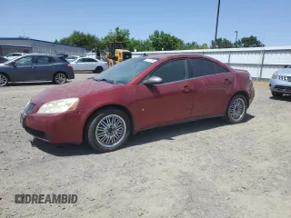 2009 Pontiac G6 GT 1SA z VIN 1G2ZH57N994150195, wystawiony jako Copart lot #57477385 z przebiegiem Nie podano mil oraz Szkoda całkowita • Salvage title. Historia ofert i sprzedaży dostępna na DreamBid. Obrazek 1.