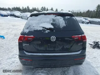 2020 Volkswagen Tiguan SE with VIN 3VV2B7AX4LM136531, listed as a IAAI auction lot 41528490 with 62,659 mi miles. Bid and sale history available at carsss.com. Image 16.
