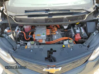 2020 Chevrolet Bolt EV LT with VIN 1G1FY6S09L4109436, listed as a Copart auction lot 61984105 with 50,636 mi miles and Clean title. Bid and sale history available at DreamBid. Image 11.