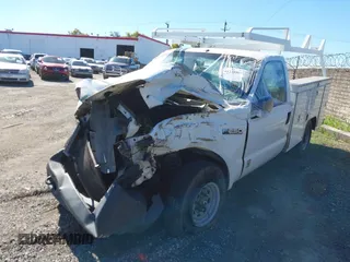 2002 Ford F-250 with VIN 1FDNF20SX2EC42426, listed as a IAAI auction lot 41568808 with Not provided miles and . Bid and sale history available at DreamBid. Image 2.