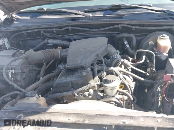 2008 Toyota Tacoma z VIN 5TETX22N28Z473083, wystawiony jako IAAI lot #42280489 z przebiegiem 160 261 mil mil oraz . Historia ofert i sprzedaży dostępna na DreamBid. Obrazek 10.