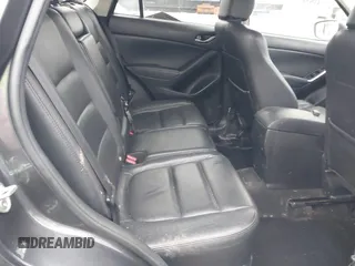 2015 Mazda CX-5 Grand Touring with VIN JM3KE4DY0F0479229, listed as a IAAI auction lot 41838381 with 139,843 mi miles. Bid and sale history available at carsss.com. Image 8.