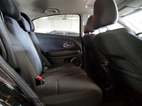 2016 Honda HR-V EX with VIN 3CZRU6H56GM722945, listed as a Copart auction lot 53058535 with 136,339 mi miles and Non Repairable. Bid and sale history available at carsss.com. Image 11.