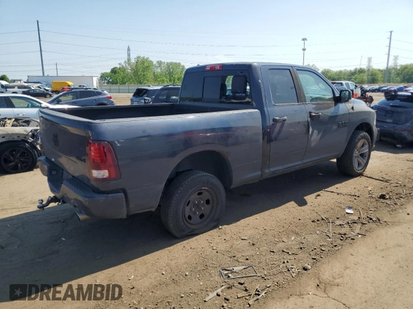 2015 Ram 1500 Sport z VIN 1C6RR7HT3FS584242, wystawiony jako Copart lot #57354125 z przebiegiem Nie podano mil oraz Szkoda całkowita • Salvage title. Historia ofert i sprzedaży dostępna na DreamBid. Obrazek 3.