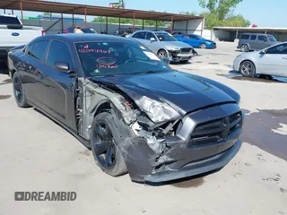 2014 Dodge Charger RT z VIN 2C3CDXCT3EH368826, wystawiony jako IAAI lot #42094967 z przebiegiem 147 985 mil mil oraz . Historia ofert i sprzedaży dostępna na DreamBid. Obrazek 1.