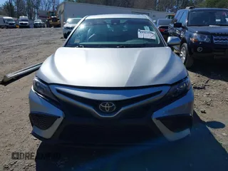 2021 Toyota Camry SE Nightshade with VIN 4T1G11AK3MU609515, listed as a IAAI auction lot 41764036 with 68,739 mi miles and . Bid and sale history available at carsss.com. Image 12.