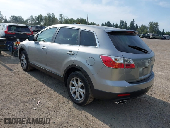 2012 Mazda CX-9 Sport z VIN JM3TB3BA9C0348888, wystawiony jako IAAI lot #42520255 z przebiegiem 138 012 mil mil oraz . Historia ofert i sprzedaży dostępna na DreamBid. Obrazek 3.