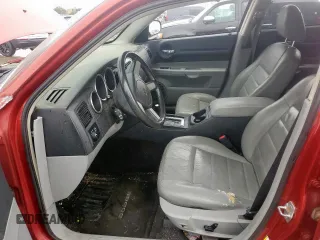 2007 Dodge Magnum SXT with VIN 2D8GZ47V47H771646, listed as a Copart auction lot 52030975 with 150,498 mi miles and Salvage Title. Bid and sale history available at DreamBid. Image 7.
