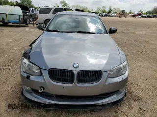 2011 BMW 3 Series 335i xDrive with VIN WBAKF9C54BE620114, listed as a Copart auction lot 56594205 with 85,473 mi miles and Salvage title. Bid and sale history available at DreamBid. Image 5.