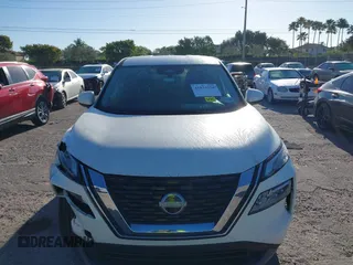 2023 Nissan Rogue SV z VIN JN8BT3BA3PW437865, wystawiony jako IAAI lot #41834250 z przebiegiem 8 725 mil mil oraz . Historia ofert i sprzedaży dostępna na DreamBid. Obrazek 13.