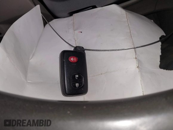 2011 Toyota Prius I with VIN JTDKN3DU7B1453991, listed as a IAAI auction lot 41640443 with 352,481 mi miles. Bid and sale history available at carsss.com. Image 11.