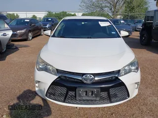 2017 Toyota Camry XLE with VIN 4T1BF1FK5HU358622, listed as a IAAI auction lot 41940058 with 1 mi miles. Bid and sale history available at carsss.com. Image 6.