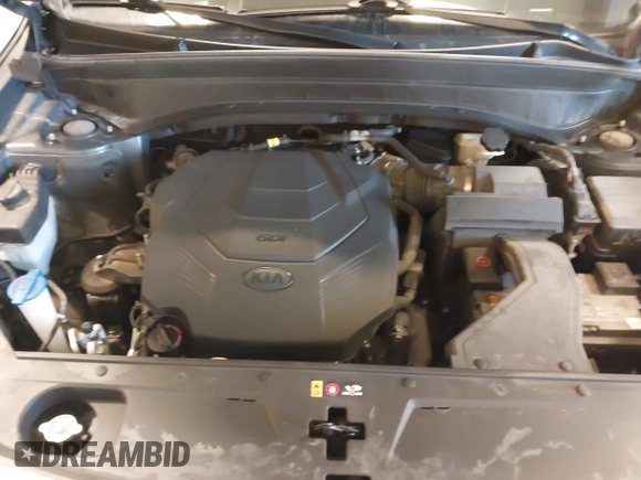 2020 Kia Telluride SX with VIN 5XYP5DHC8LG045921, listed as a IAAI auction lot 41889184 with 71,357 mi miles and . Bid and sale history available at DreamBid. Image 10.