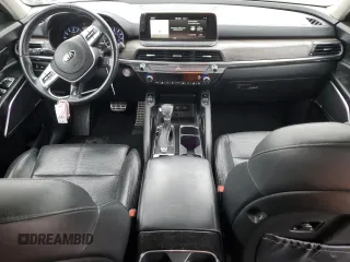 2020 Kia Telluride SX z VIN 5XYP54HC8LG066509, wystawiony jako Copart lot #47275465 z przebiegiem 152 820 mil mil oraz Szkoda całkowita • Salvage title. Historia ofert i sprzedaży dostępna na DreamBid. Obrazek 8.