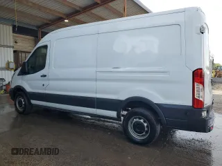 2017 Ford Transit with VIN 1FTYR2CMXHKA00770, listed as a Copart auction lot 53986895 with 182,716 mi miles and Clean Title. Bid and sale history available at DreamBid. Image 2.